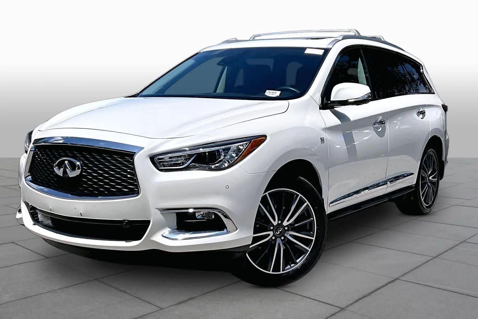 2020 INFINITI QX60 LUXE