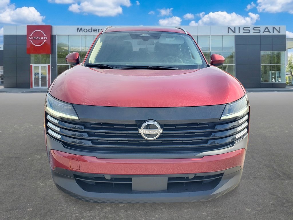 New 2026 Scarlet Ember Tintcoat Nissan SV image 8