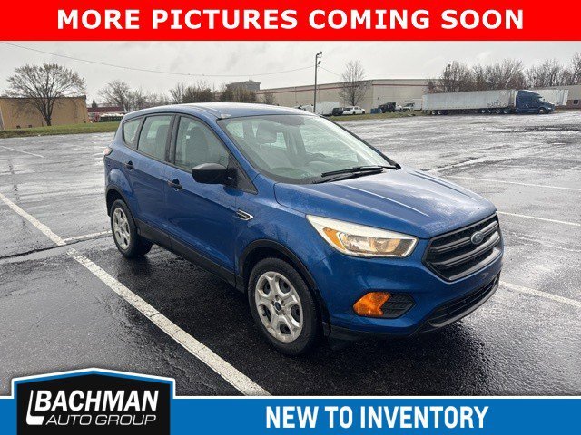 2017 Ford Escape S