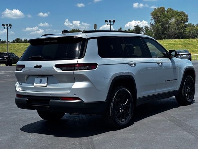 2024 Jeep Grand Cherokee L Altitude - Photo 7