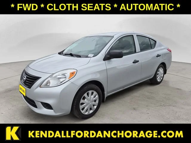 Used 2012 Brilliant Silver Metallic Nissan 1.6 S image 1
