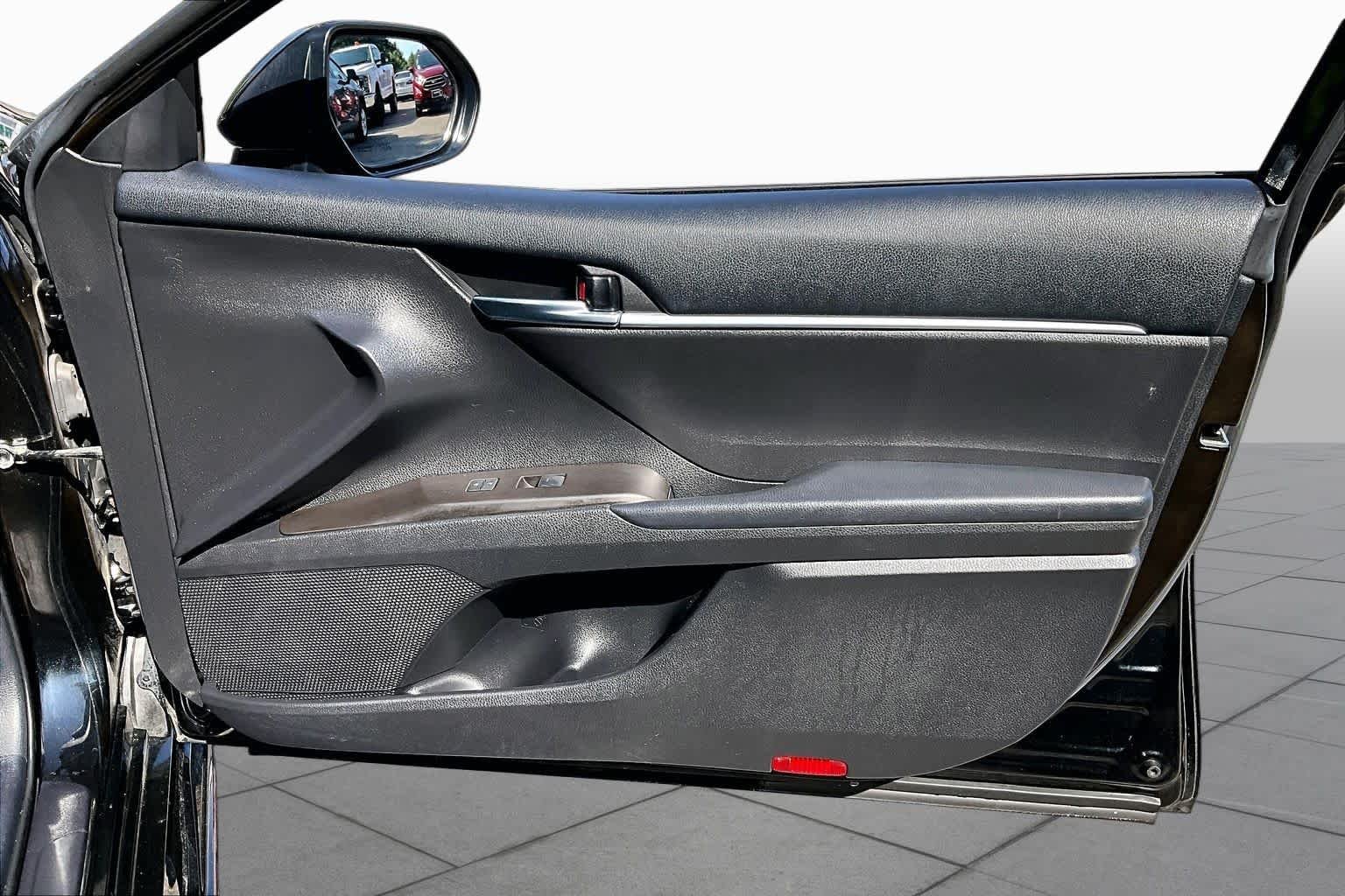 Used 2023 Midnight Black Metallic Toyota TRD V6 image 21