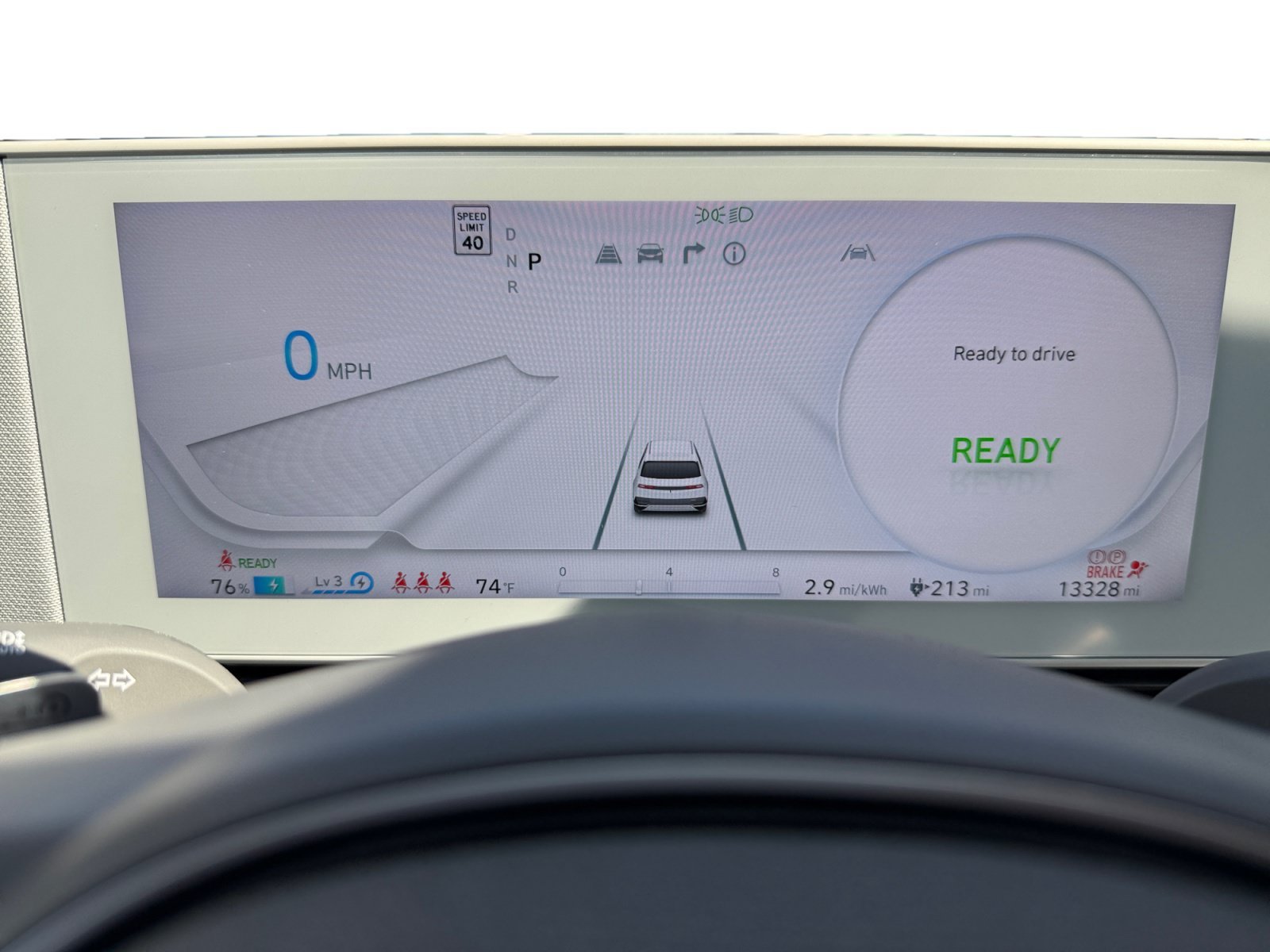 Certified Used 2024 Cyber Gray Hyundai SEL image 11