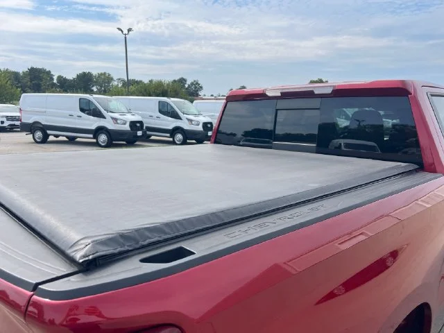 Used 2019 Red Chevrolet LT image 8