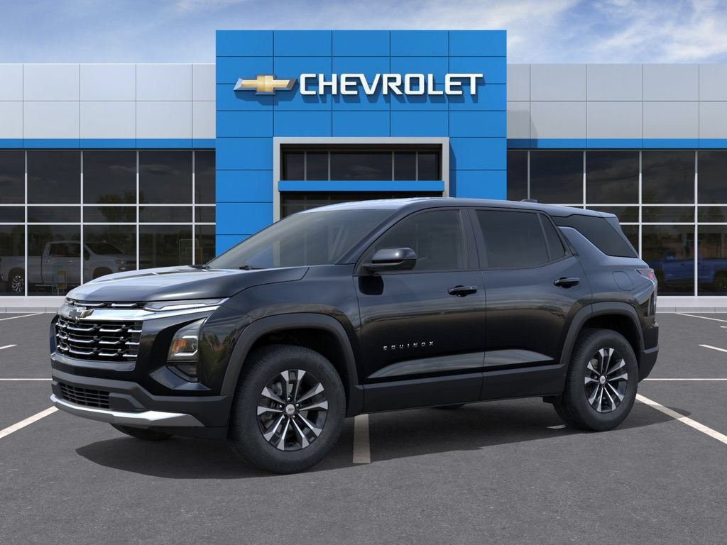 2027 Chevrolet Equinox LT - Photo 2