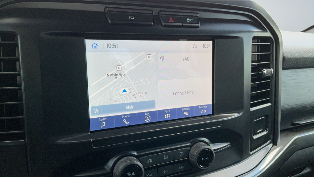 Used 2021 Silver Ford XL image 11