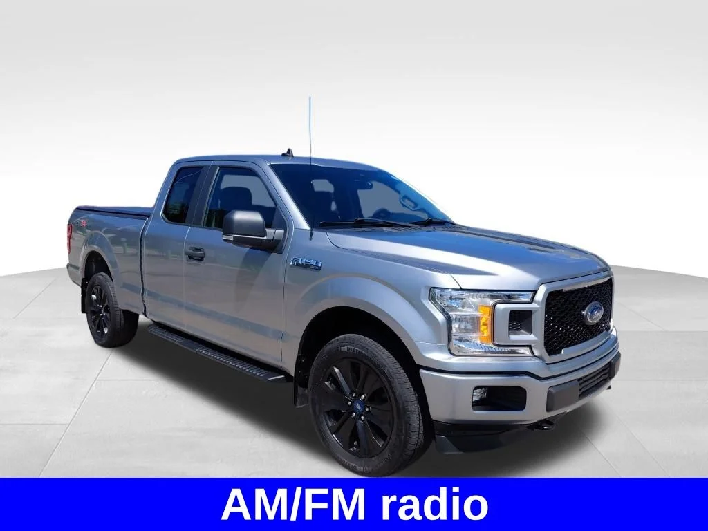 Used 2020 Silver Ford XL image 6