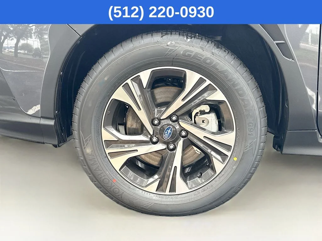 New 2026 MAGNETITE GRAY PEARL Subaru Premium image 39