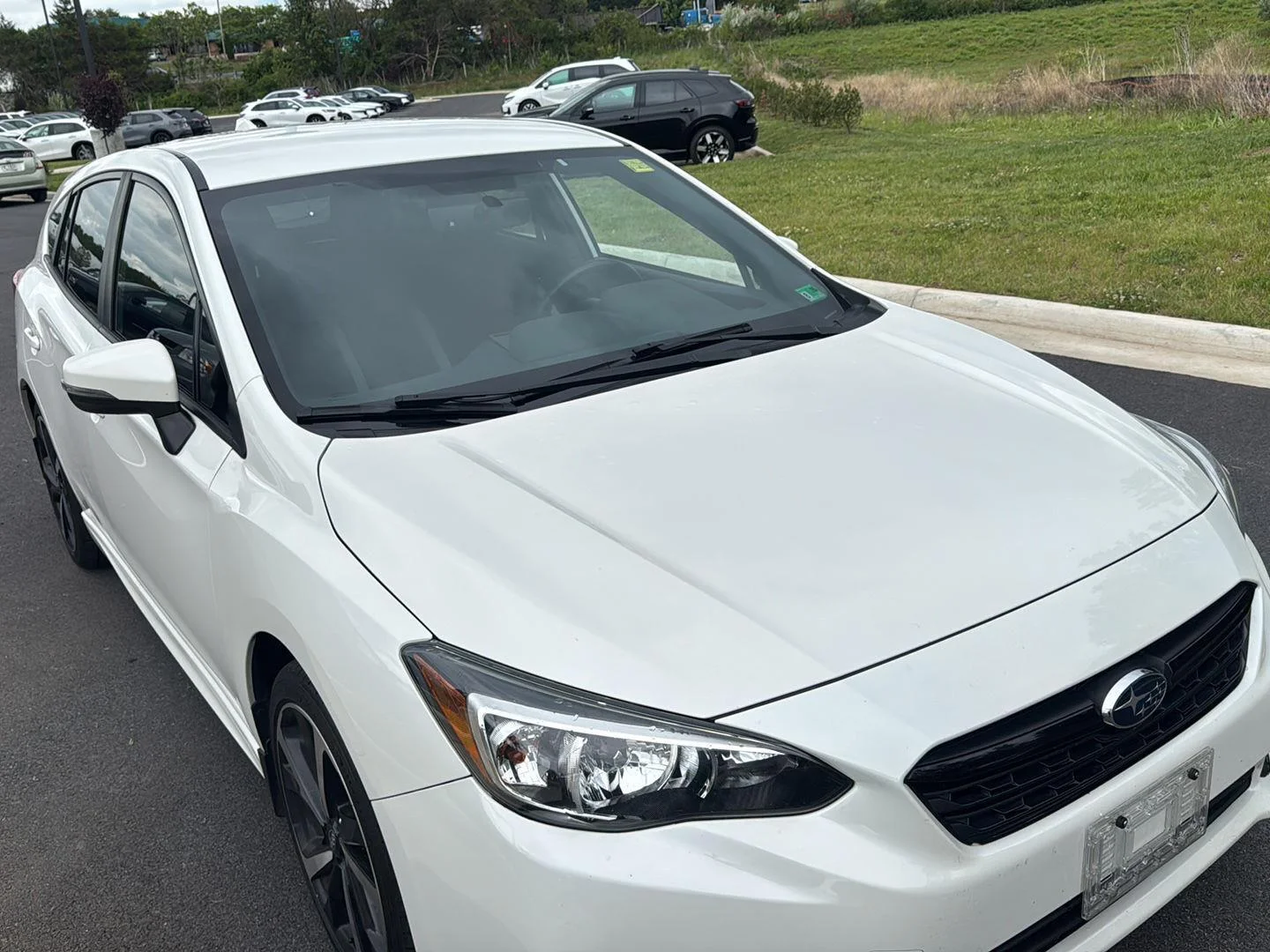 2020 Subaru Impreza 2.0i Sport CVT PZEV's photo