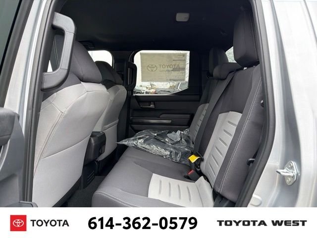 New 2026 Celestial Silver Metallic Toyota TRD Off-Road image 9