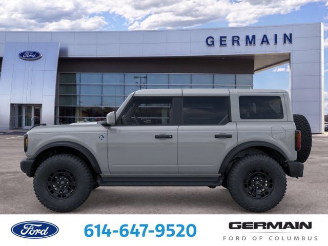 New 2026 Avalanche Gray Ford Outer Banks image 6