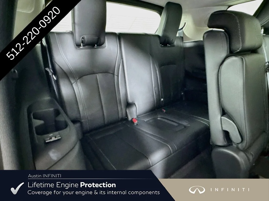 New 2027 Gray INFINITI LUXE image 36