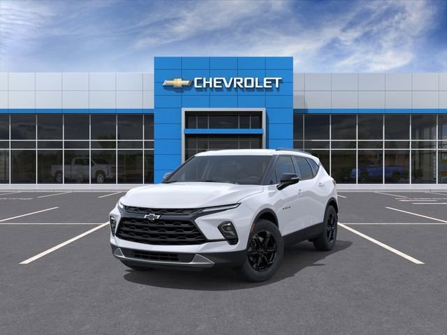 2026 Chevrolet Blazer 3LT - Photo 8