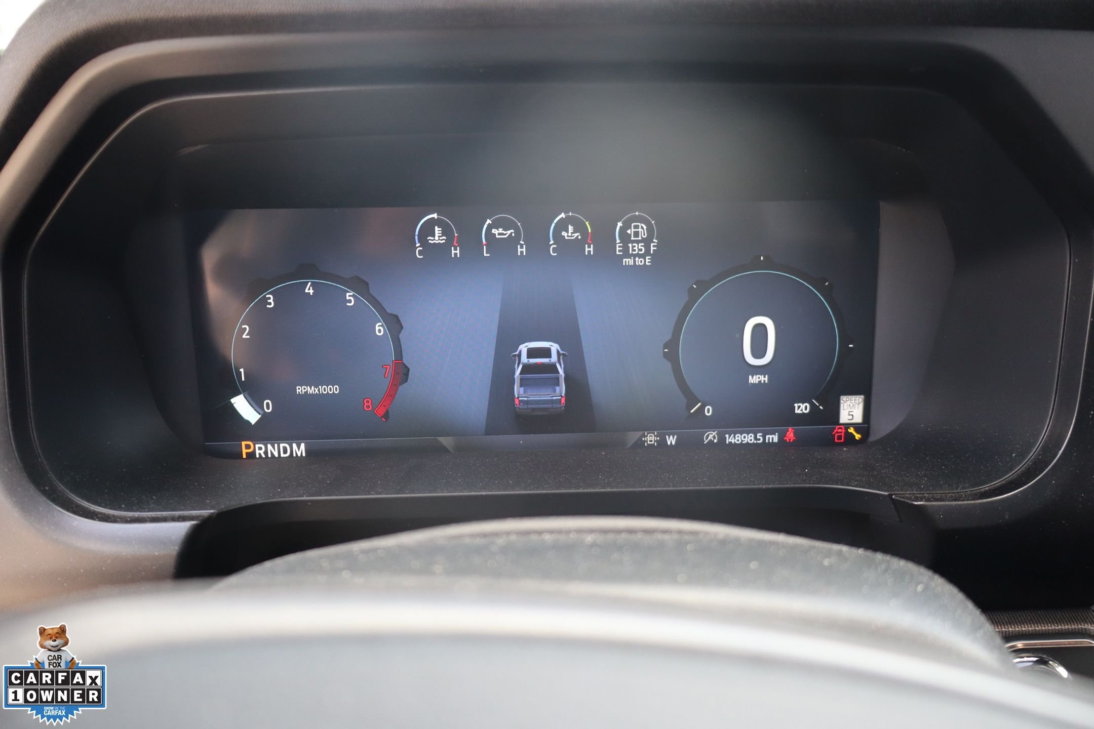 Used 2025 White Ford Lariat image 18