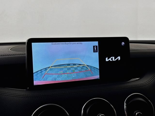 Used 2022 Red Kia GT1 image 23