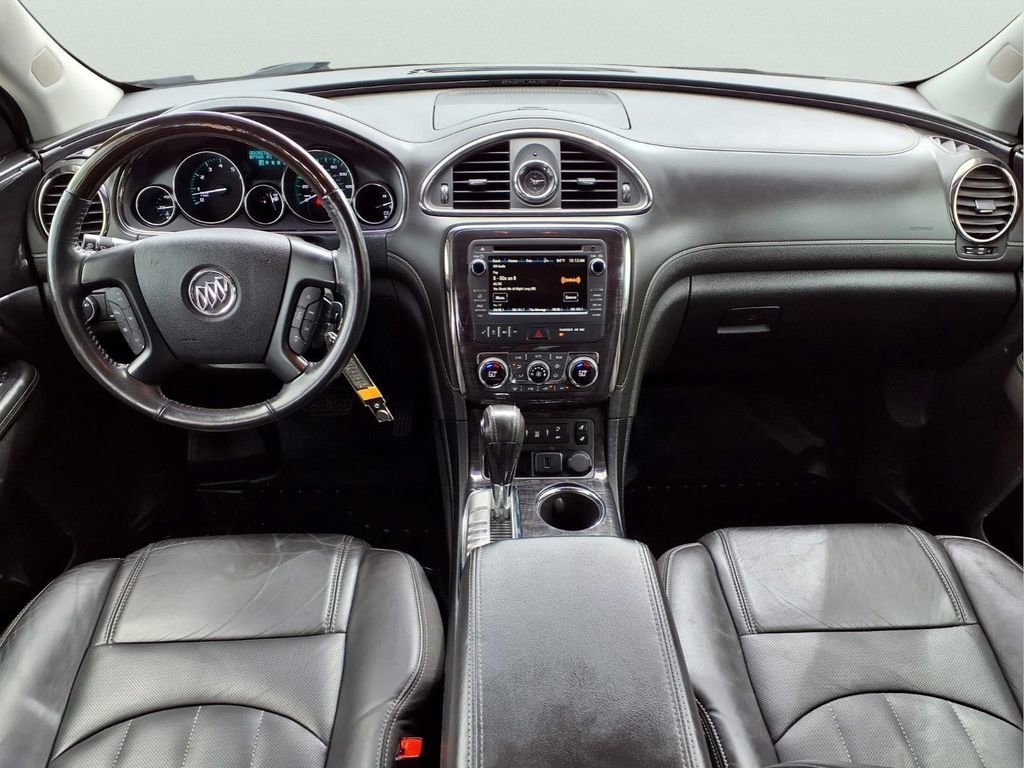 Used 2016 QUICKSILVER METALLIC Buick Leather image 11