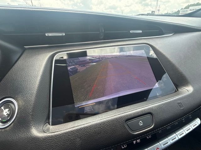 Used 2019 White Cadillac Premium Luxury image 24