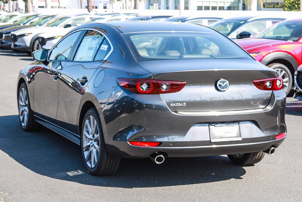 New 2026 Machine Gray Metallic Mazda 2.5 S Preferred image 6