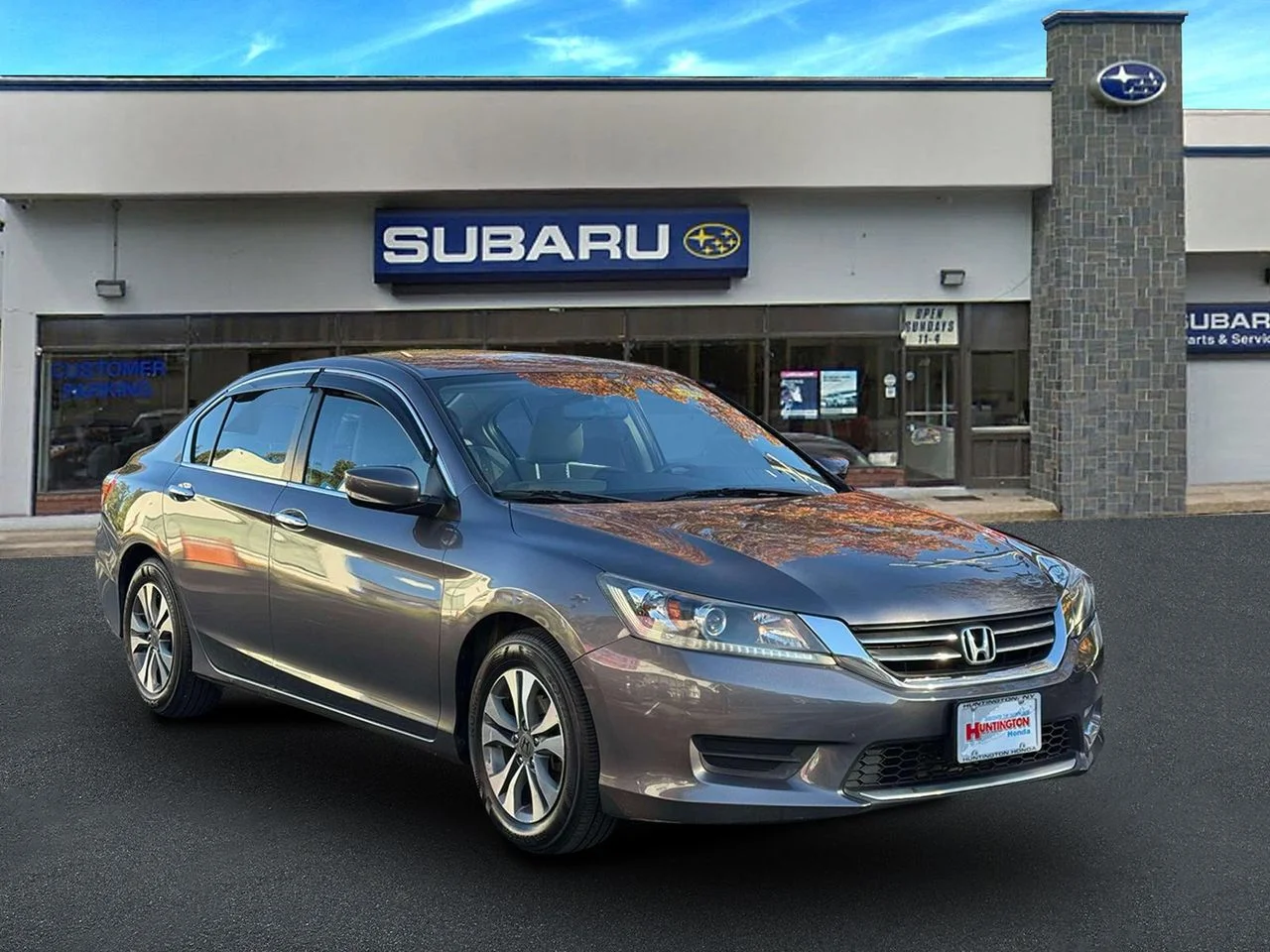 2015 Honda Accord
