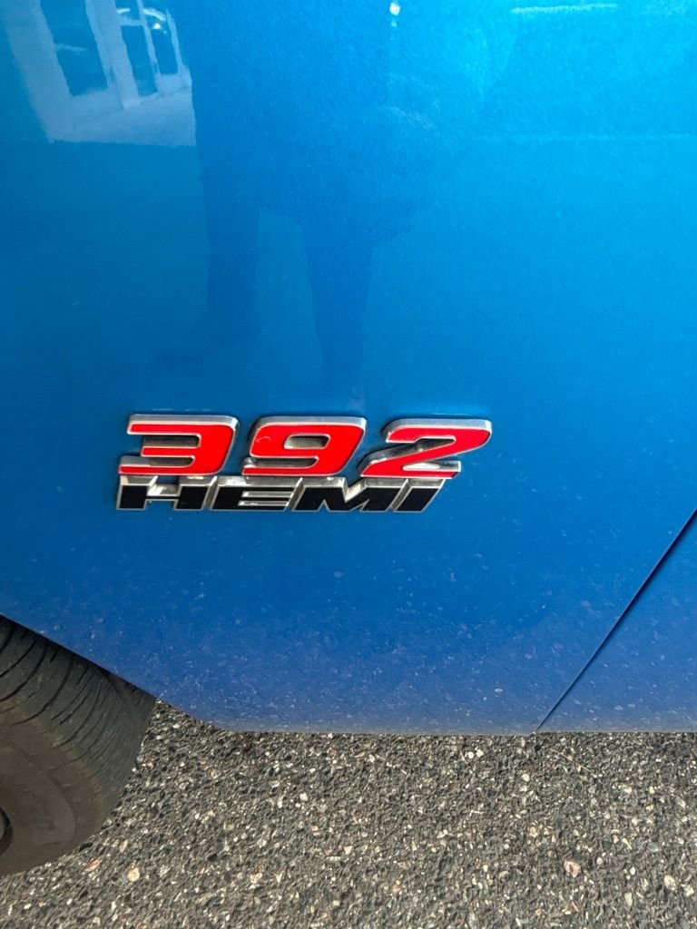 Used 2016 Blue Dodge SRT 392 image 14