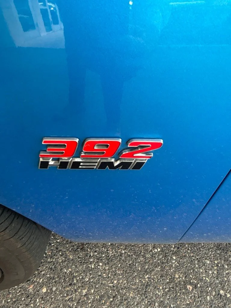 Used 2016 Blue Dodge SRT 392 image 14