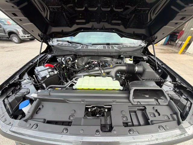 New 2026 Agate Black Metallic Ford STX® image 18