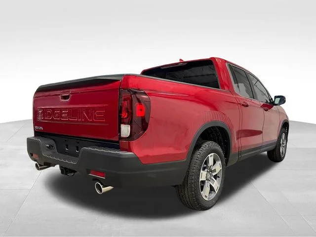 New 2026 Red Honda RTL image 6