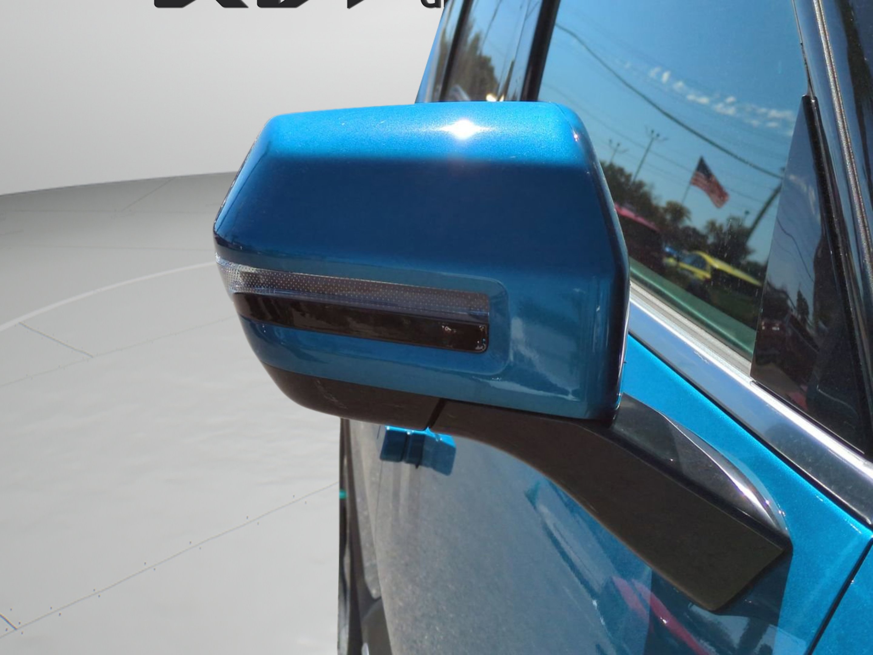 New 2026 Ocean Blue Kia Wind image 14