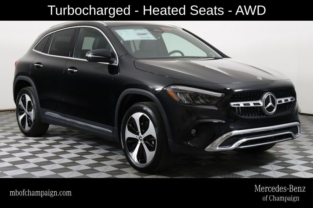 2025 Mercedes-Benz GLA GLA250 - Photo 25