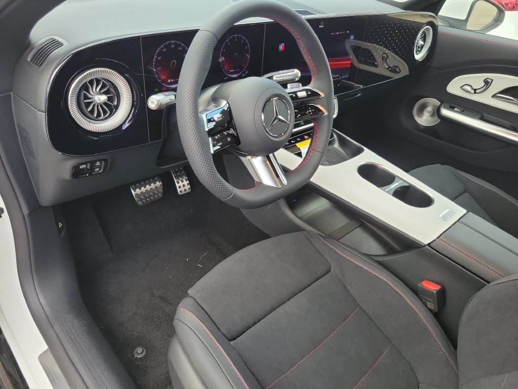 New 2027 Polar White Mercedes-Benz CLA 220 image 18