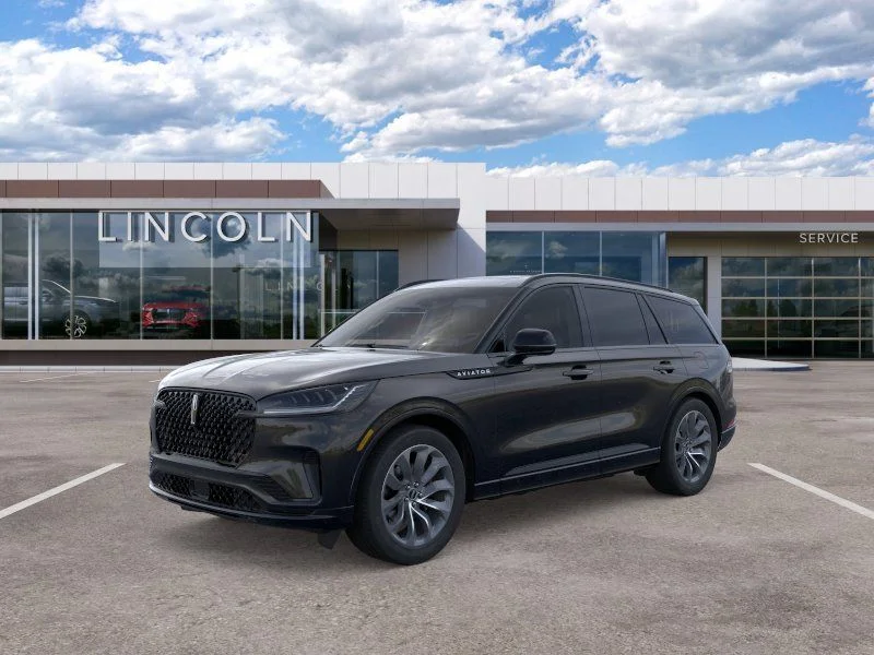 New 2026 Black Lincoln Premiere image 1