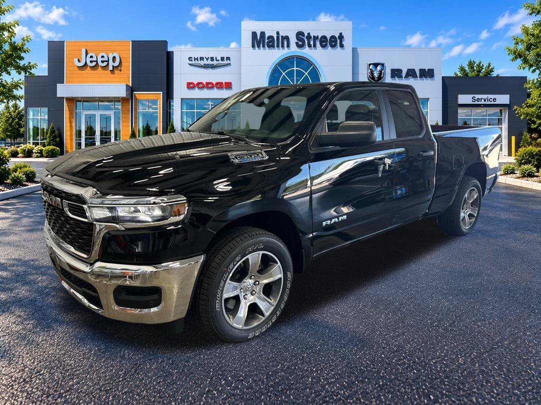 2026 RAM 1500 Pickup Tradesman