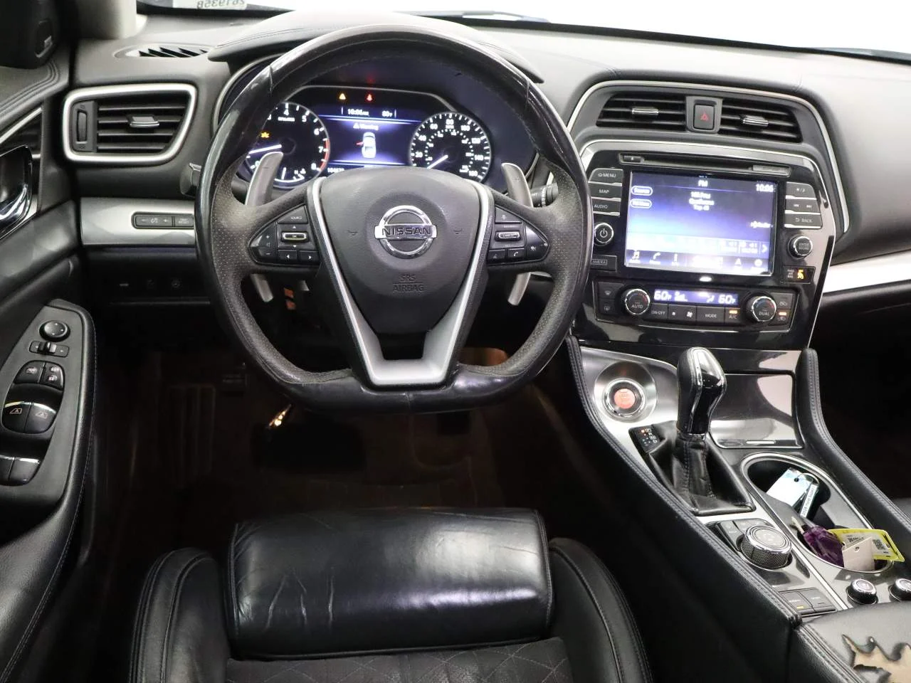 Used 2017 Brilliant Silver Nissan 3.5 SR image 4