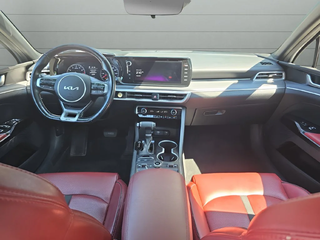Certified Used 2024 Gray Kia GT-Line image 44