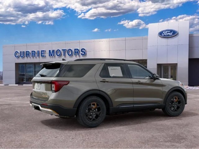 New 2027 Marsh Gray Ford Tremor image 6