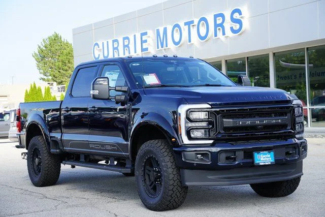 2025 Ford F-250 Lariat 4x4 Crew Cab 6-3/4' Box's photo