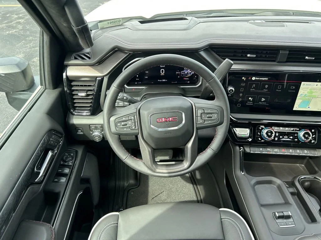 2026 GMC Sierra 2500HD AT4X - Photo 29