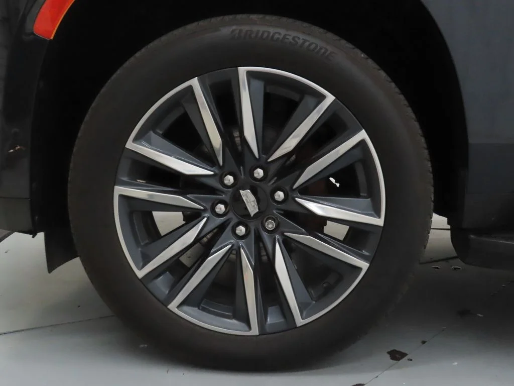 Used 2023 Gray Cadillac Sport image 27