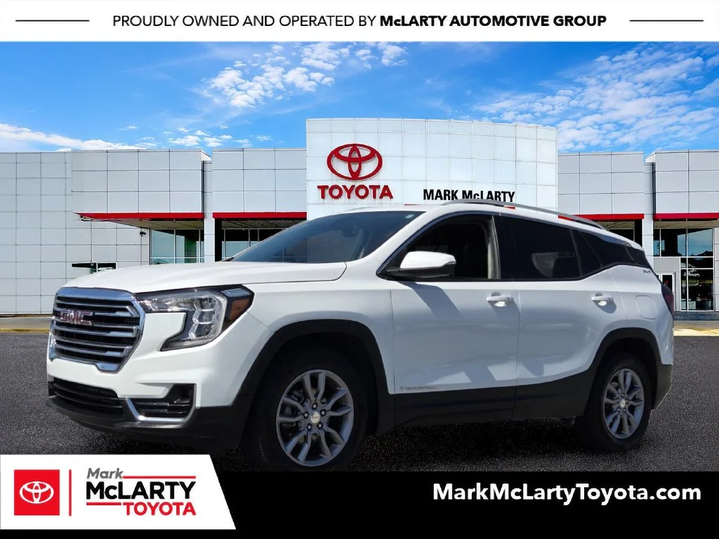 2024 GMC Terrain SLT