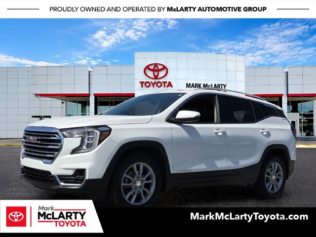 2024 GMC Terrain SLT