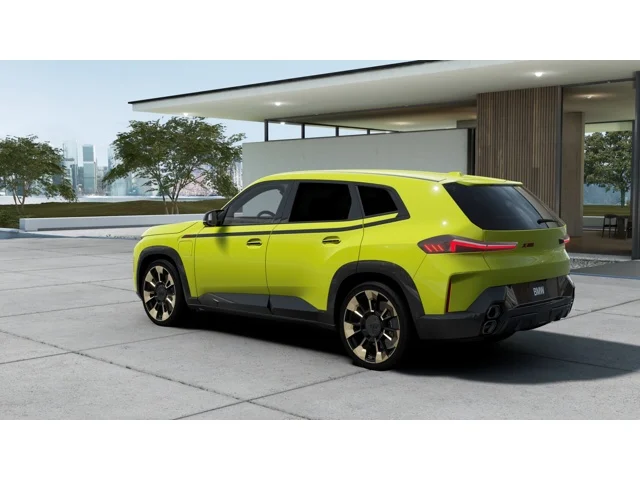 New 2027 Sao Paulo Yellow BMW Label image 2