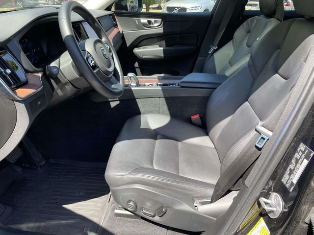 Certified Used 2023 Black Volvo B5 Plus Dark Theme image 14