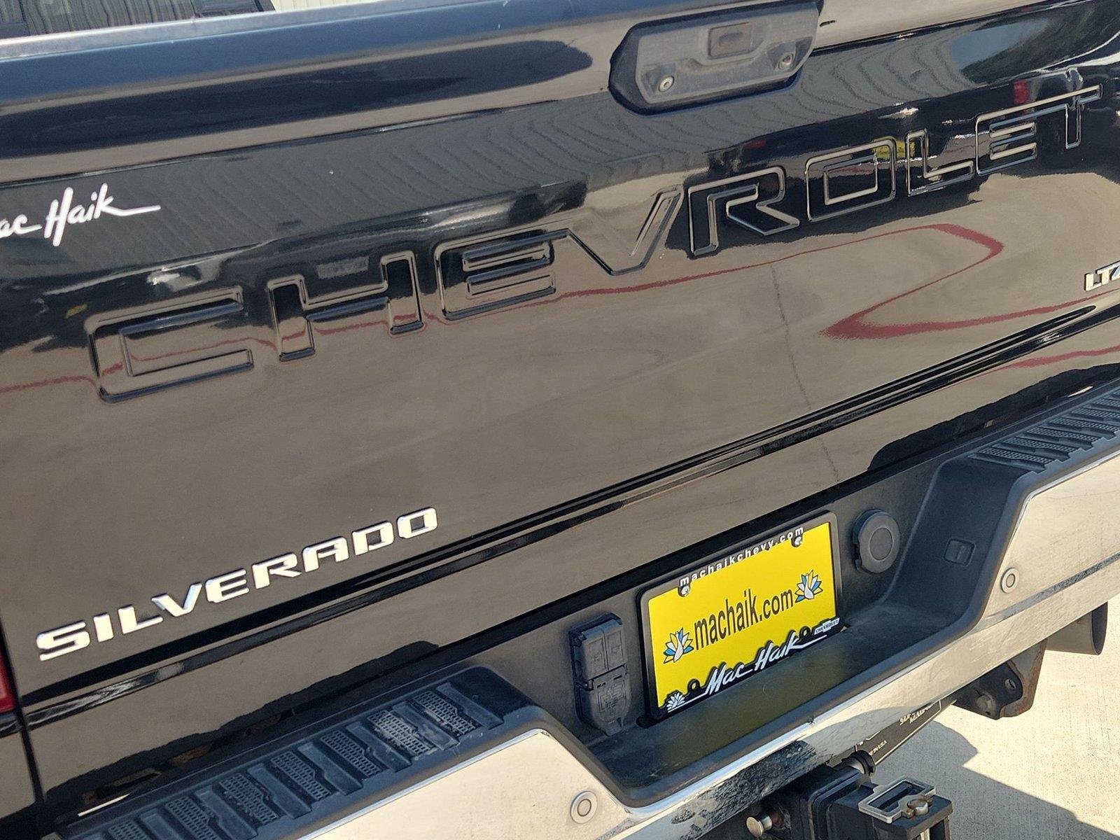 2020 Chevrolet Silverado 3500HD LTZ - Photo 32