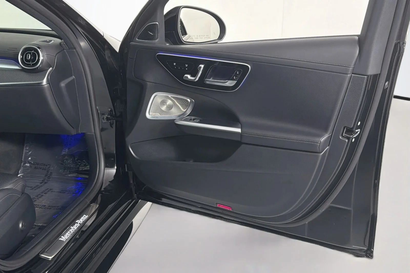 Certified Used 2024 Black Mercedes-Benz C 300 image 27