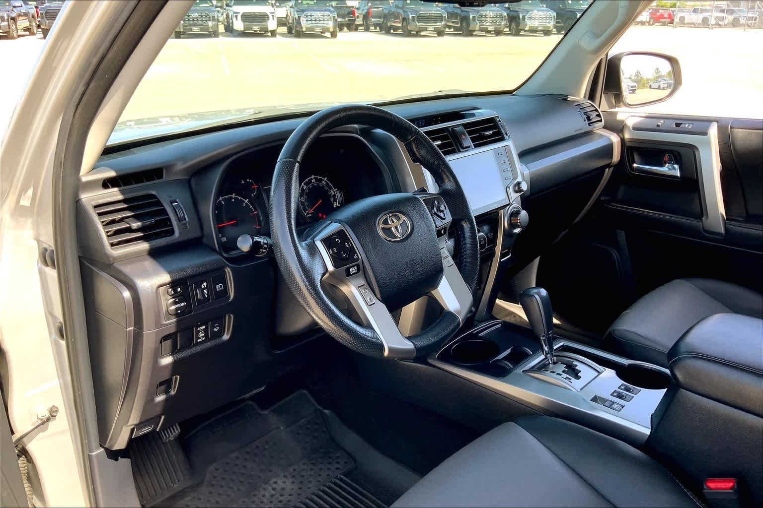 Used 2023 Classic Silver Metallic Toyota SR5 Premium image 31