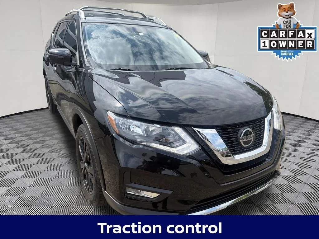 Certified Used 2020 Magnetic Black Nissan SV image 10