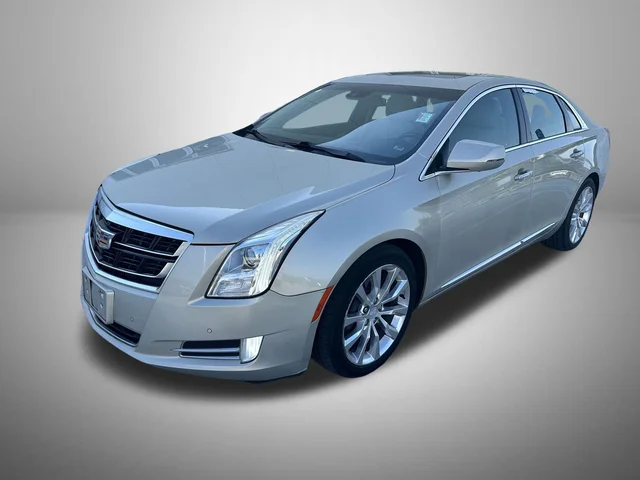 2016 Cadillac XTS Luxury