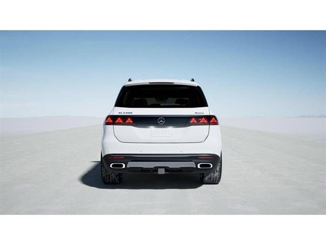 New 2027 Polar White Mercedes-Benz GLS 450 image 24