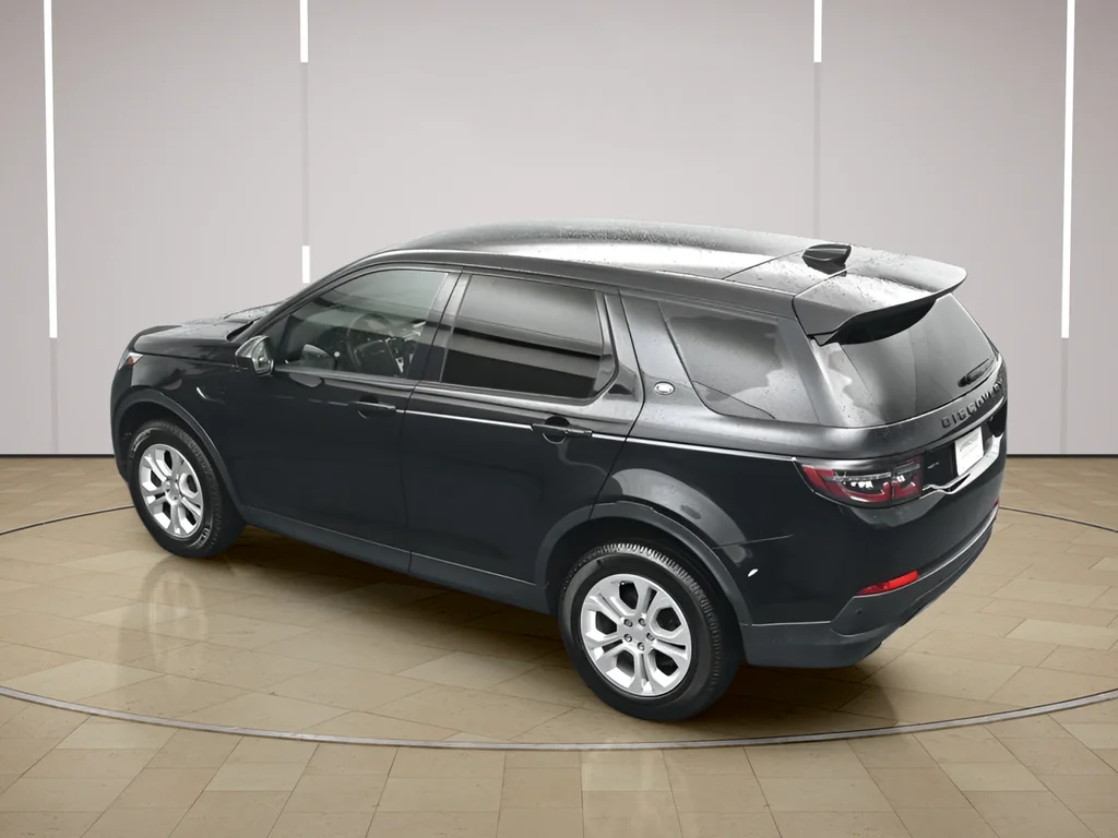 2020 Land Rover Discovery Sport S - Photo 34