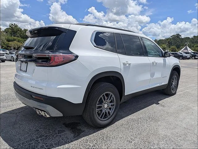 2026 GMC Acadia Elevation - Photo 7